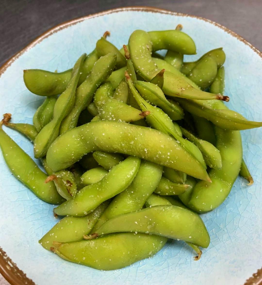 Edamame Salted