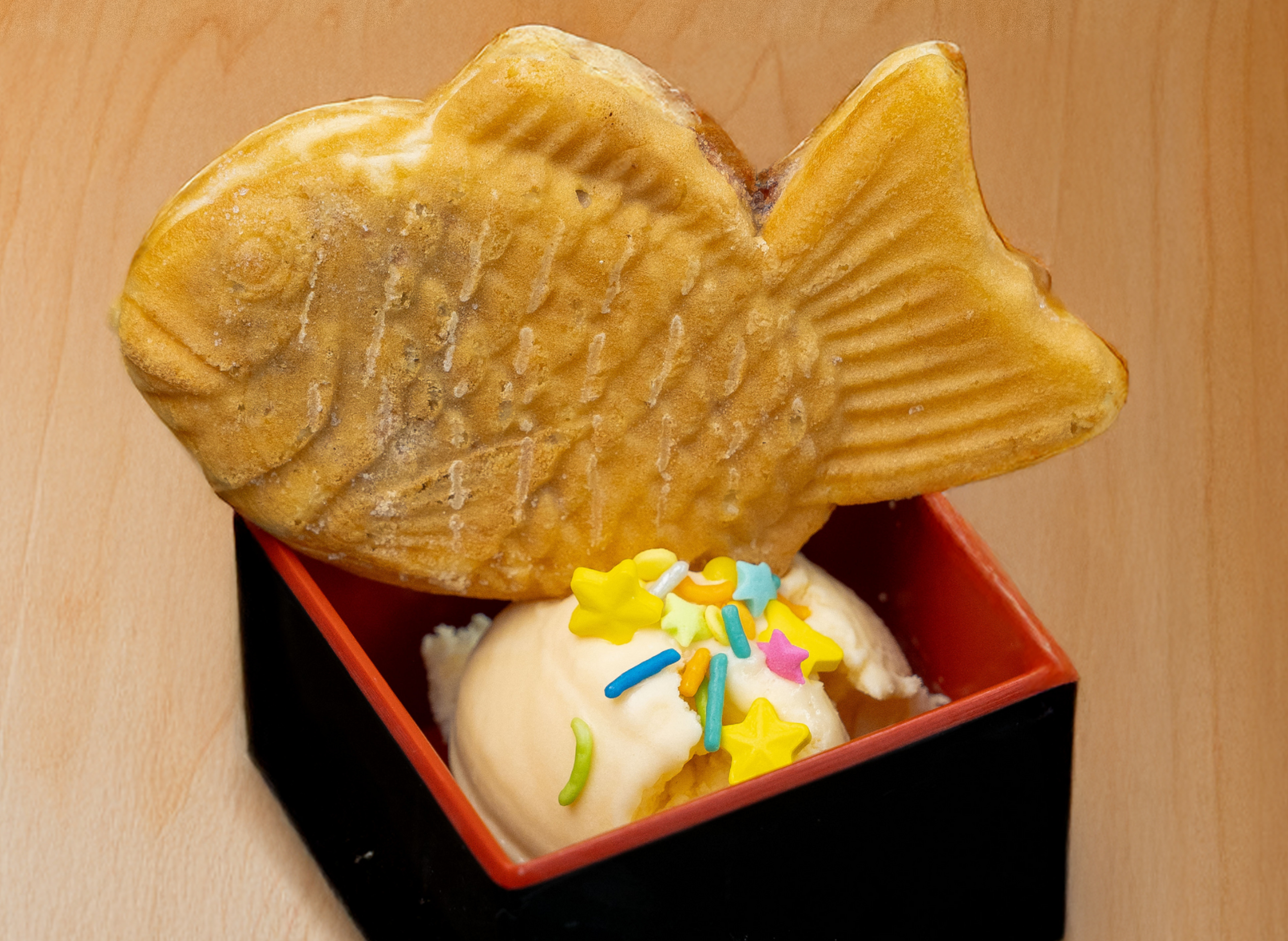 Tai yaki