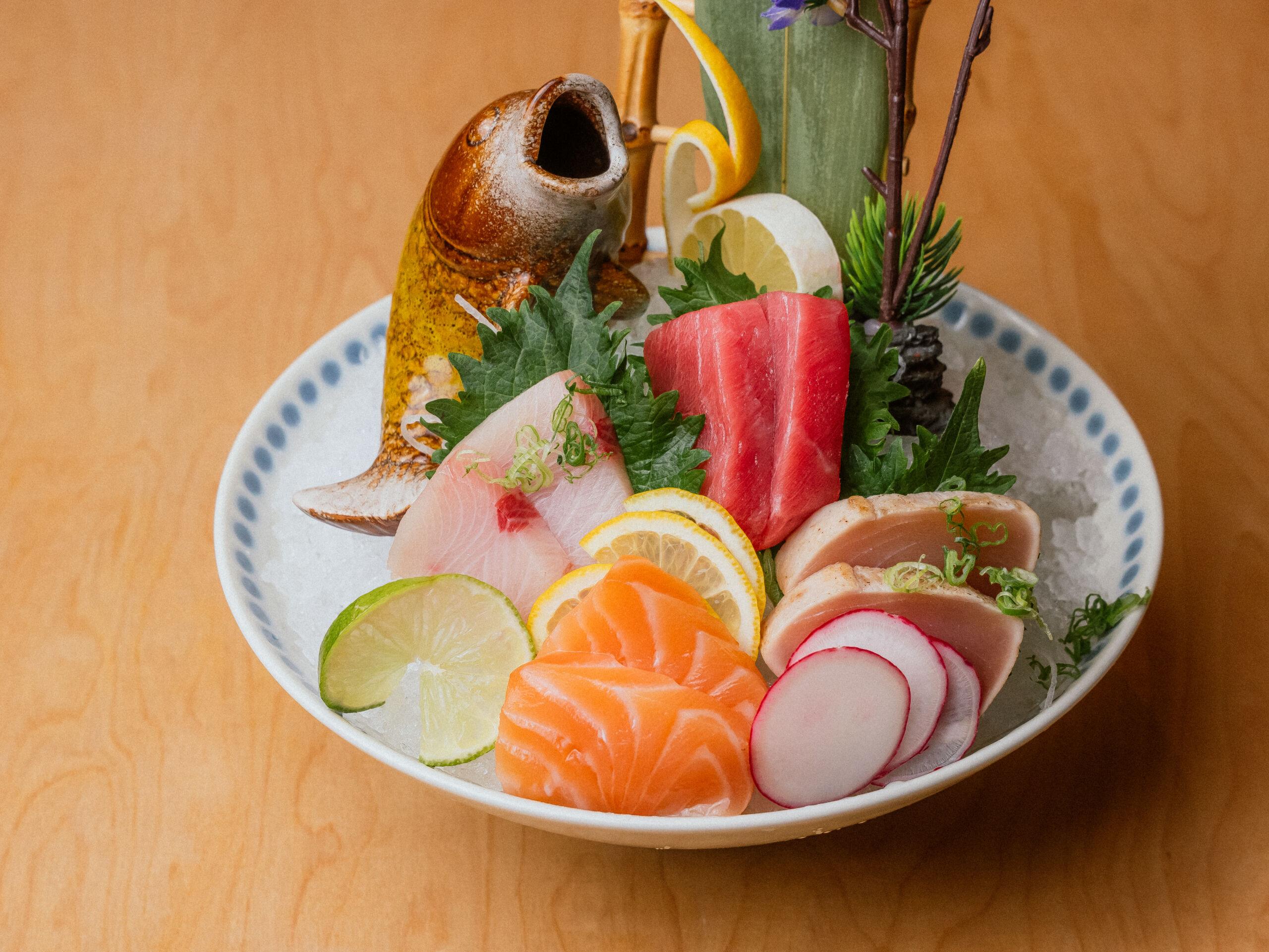Sashimi App