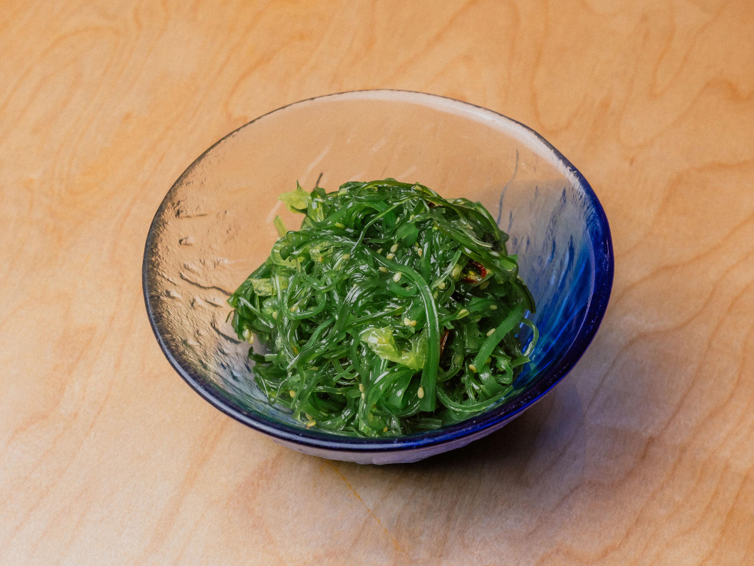 Seaweed Salad