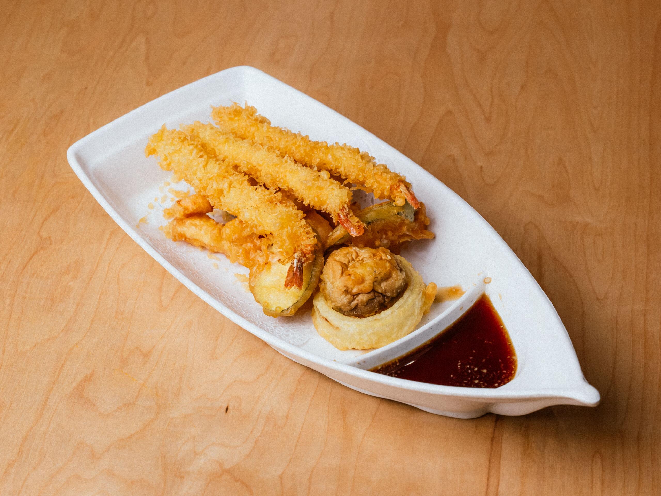Tempura Both