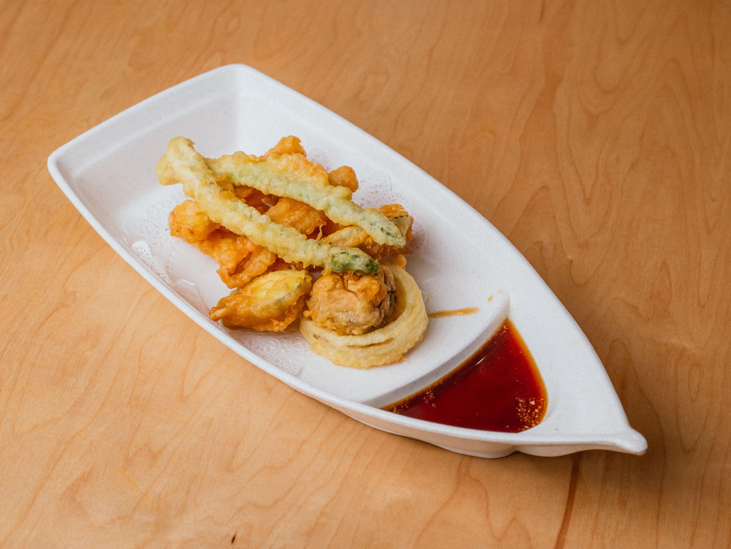 Tempura Veggie