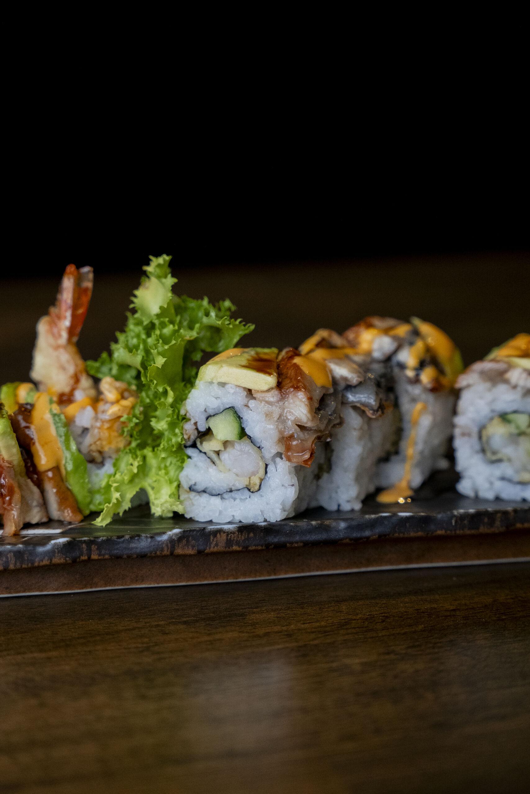 Special Rolls