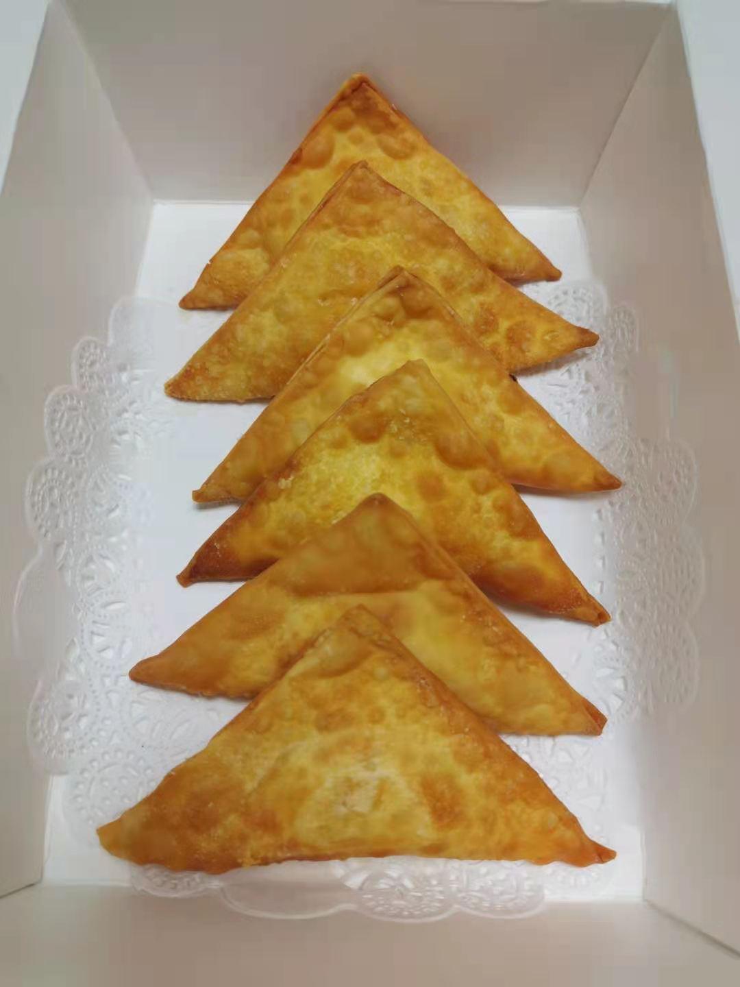 Crab Rangoon