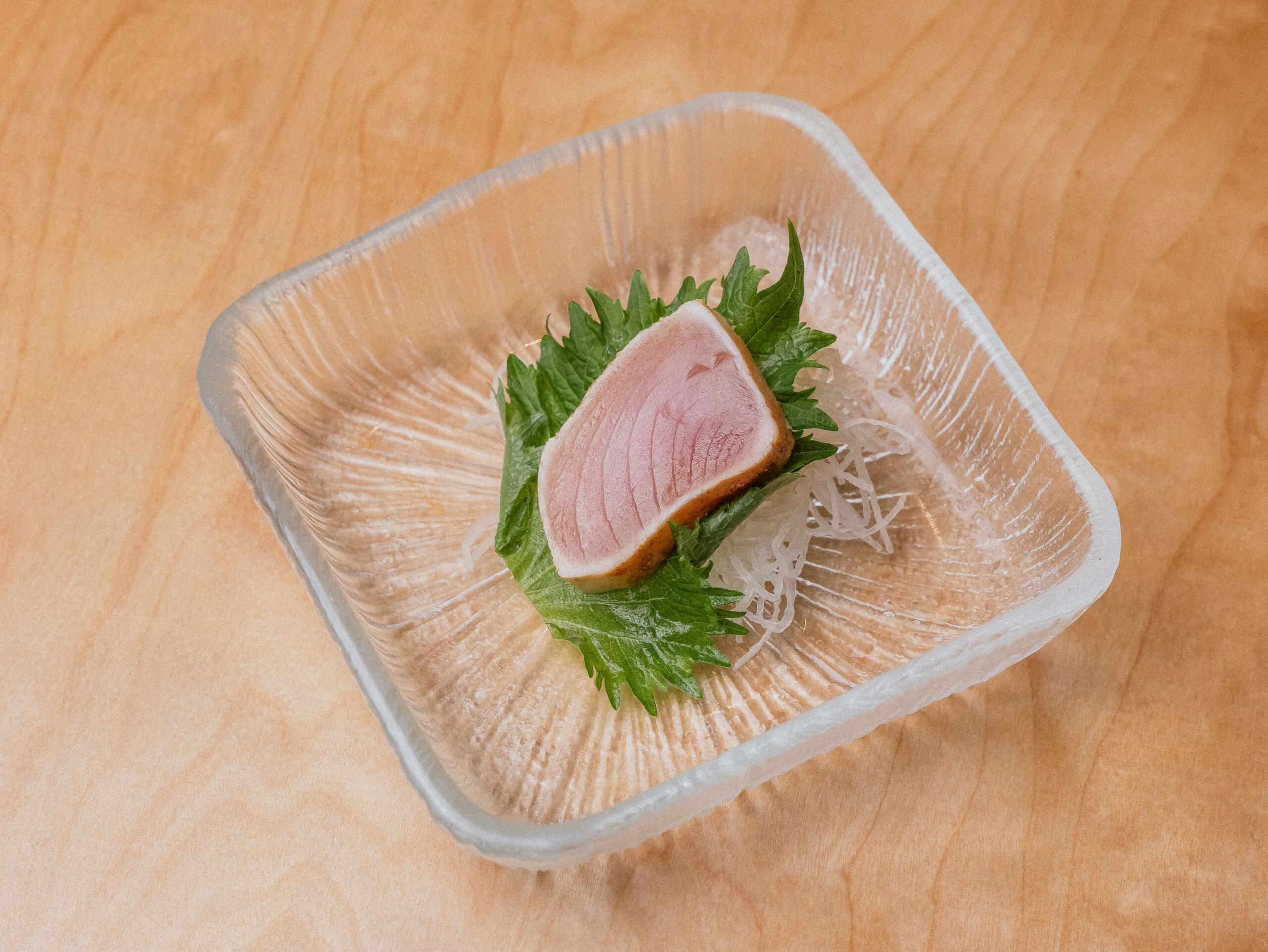 *Albacore Tuna