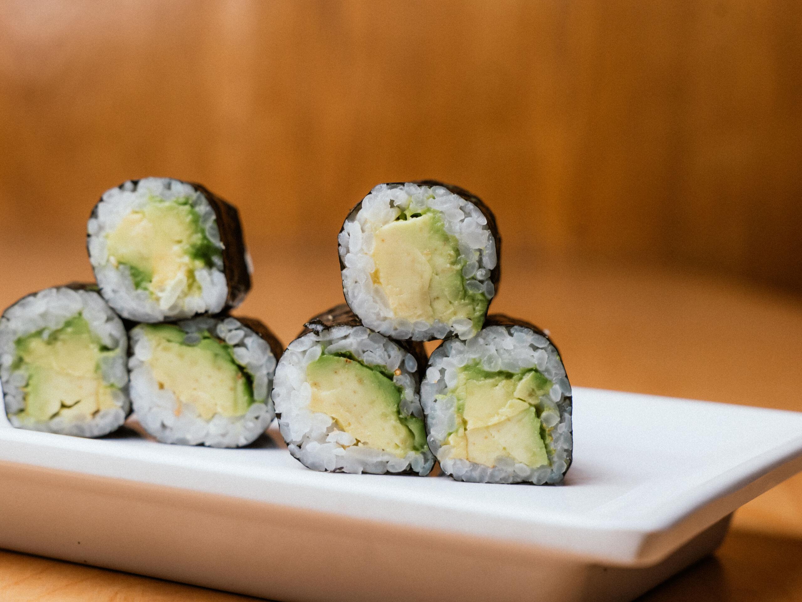Avocado Roll