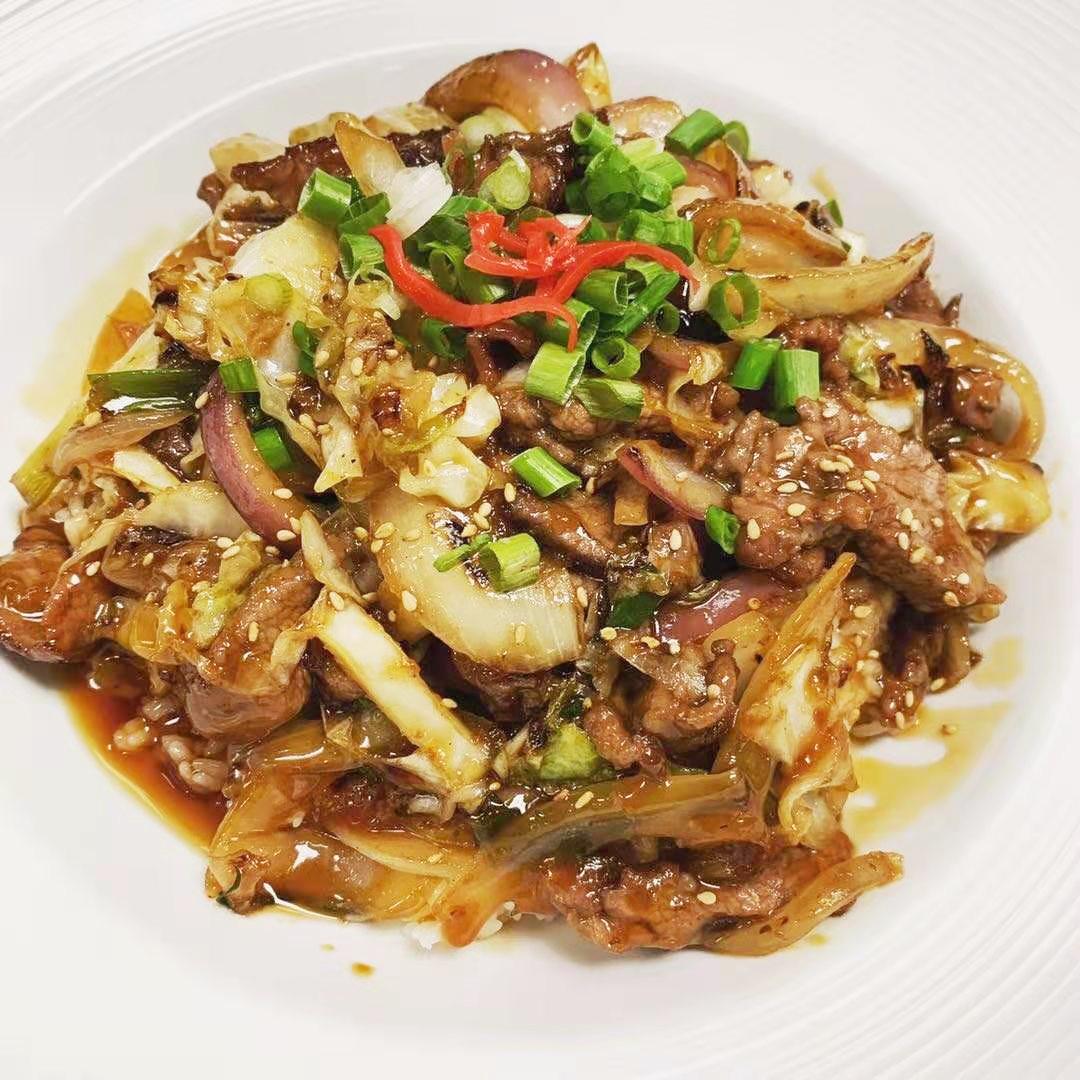 Beef Yakiniku