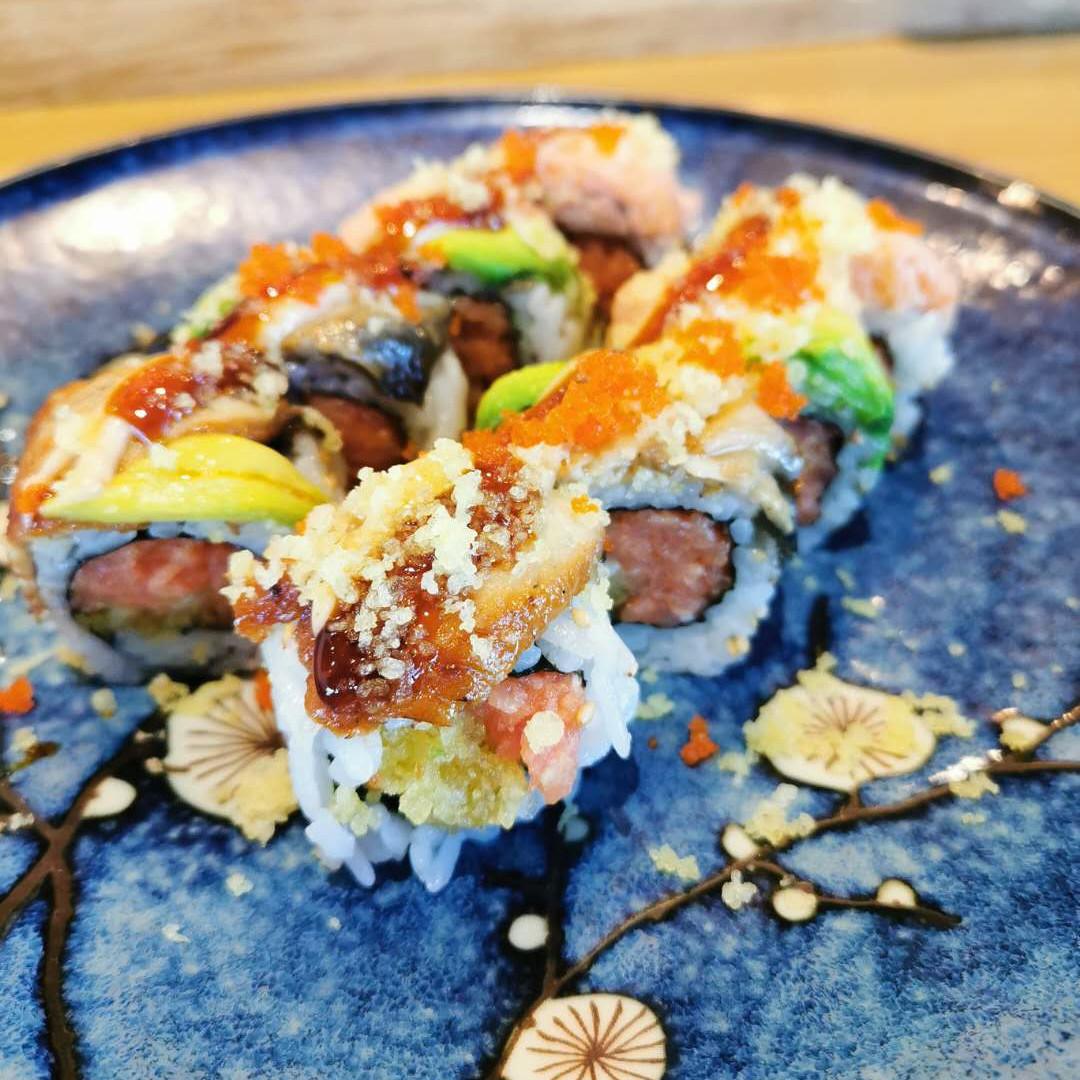 *Buddy Roll