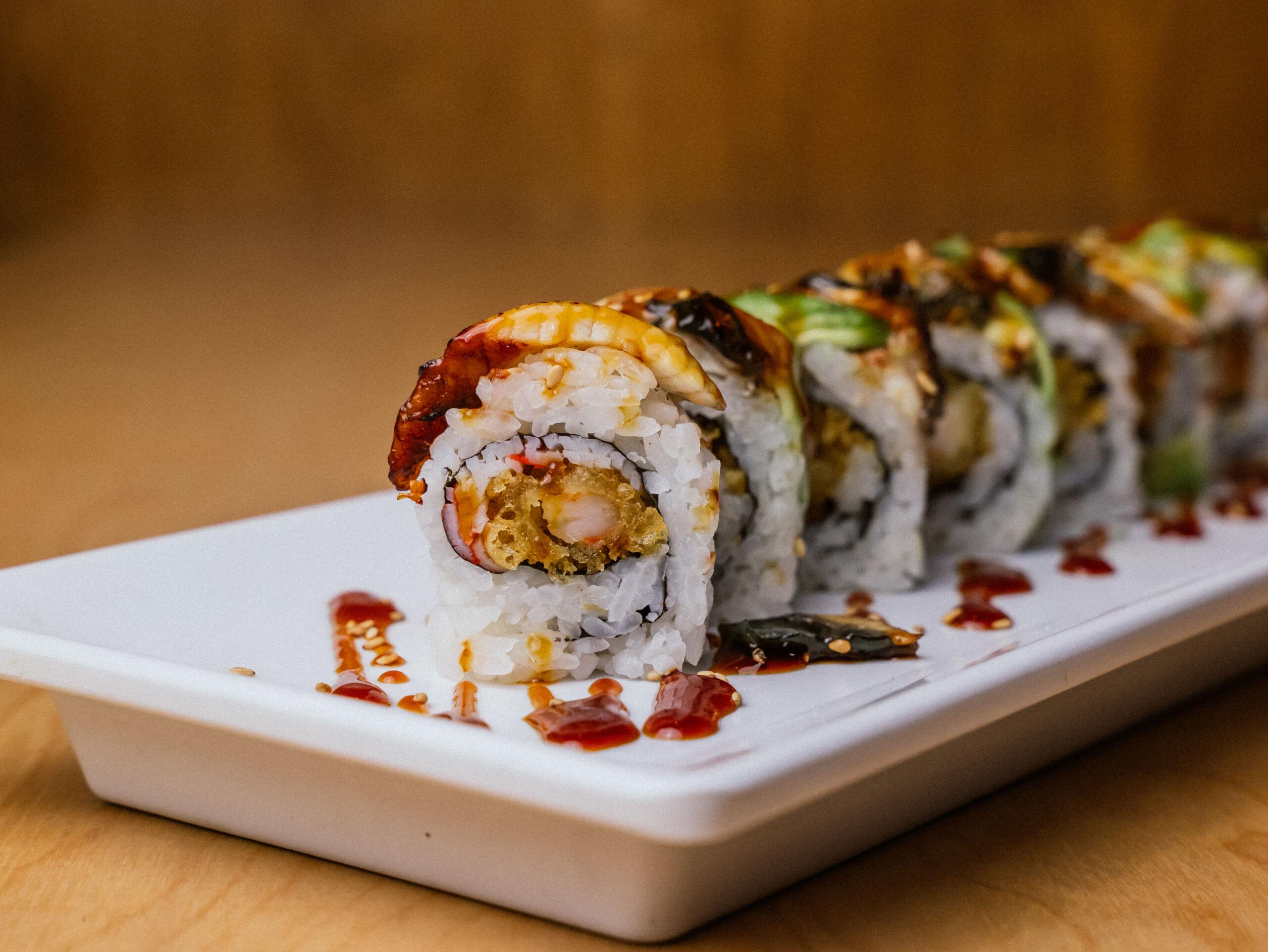 Dragon Roll