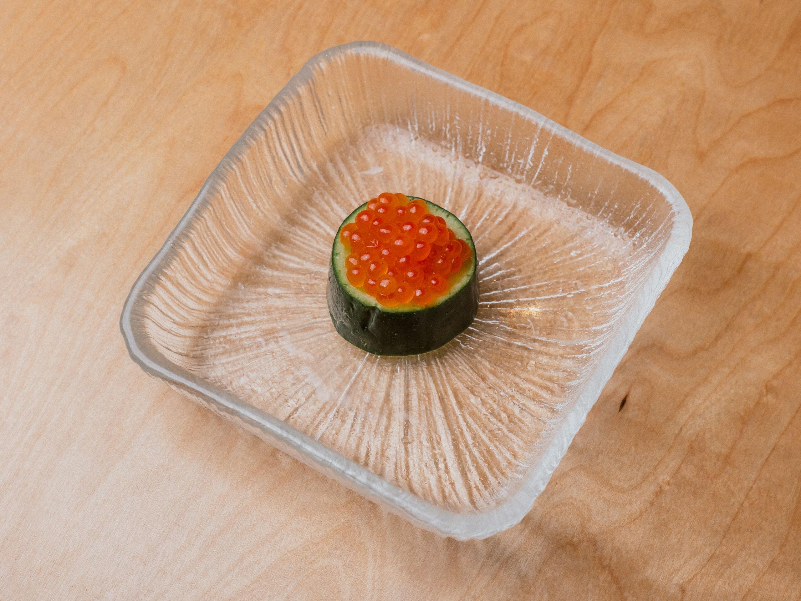 *Ikura (Salmon Roe)