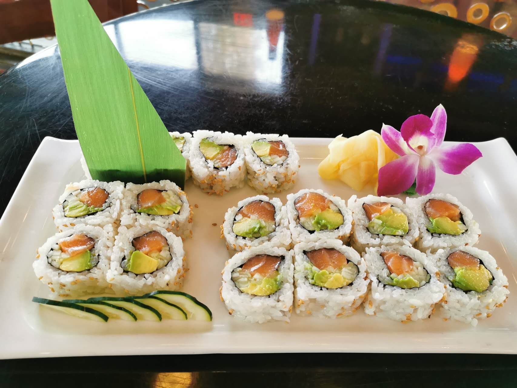 *Lunch Maki Combo