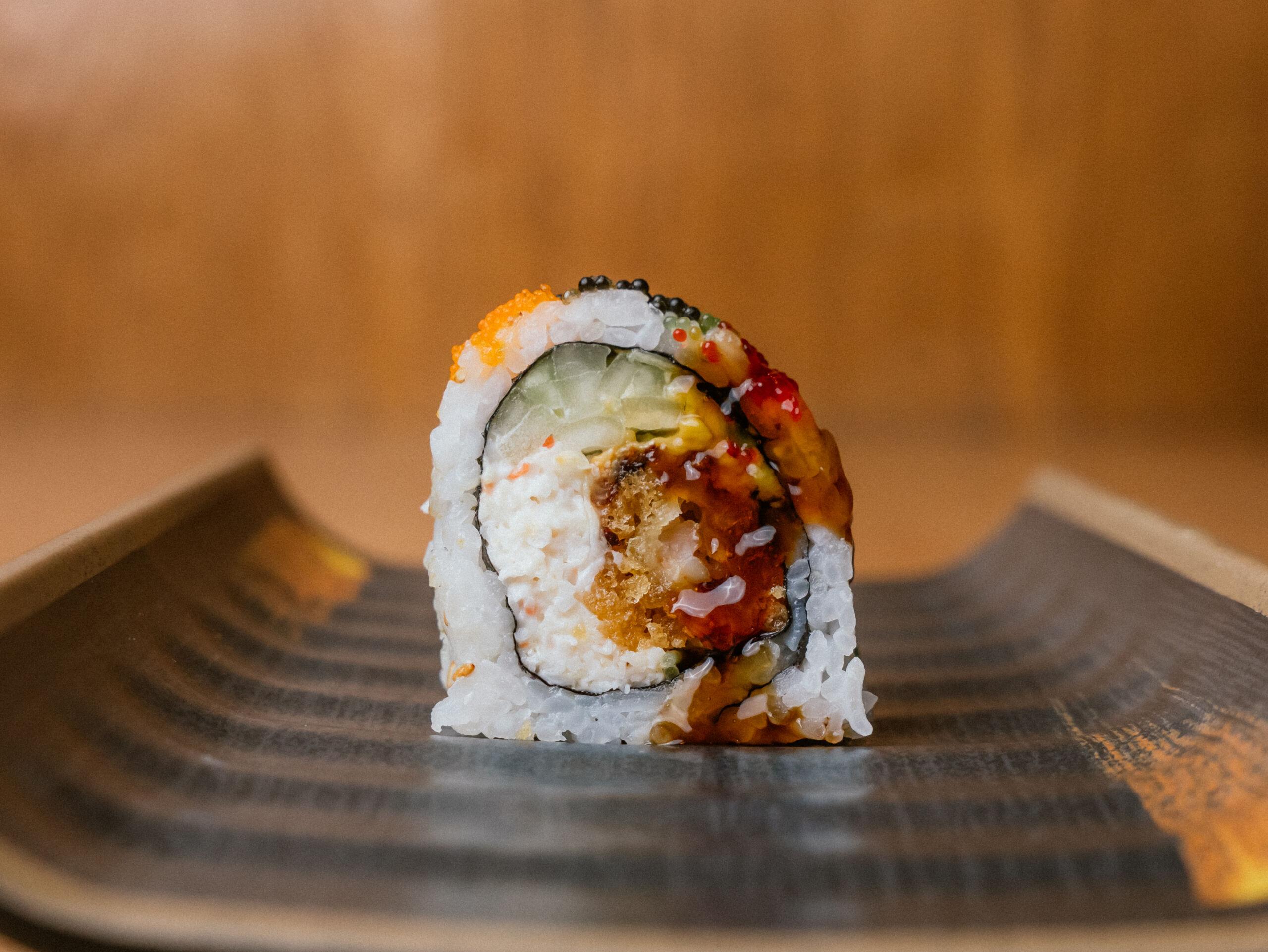 *Nikki House Special Roll