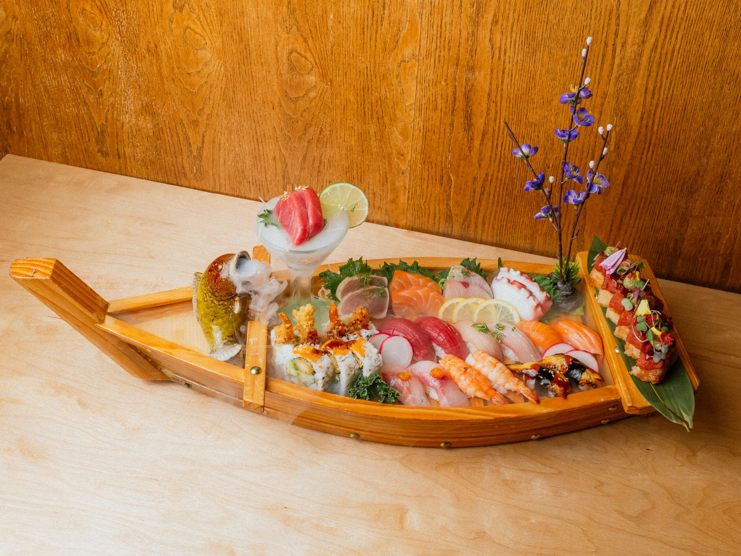 *Nikki Love Boat (for two)