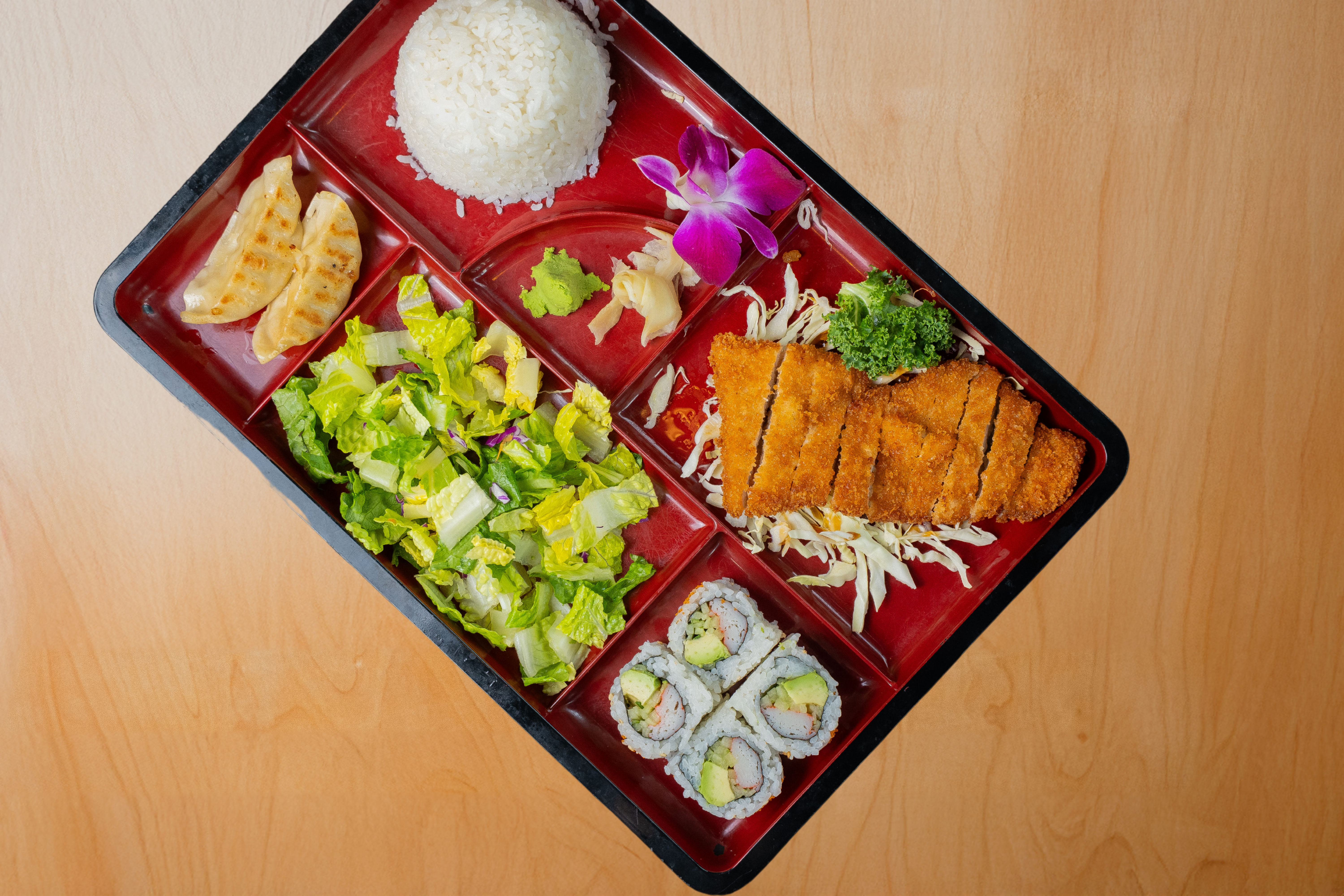 Chicken Katsu
