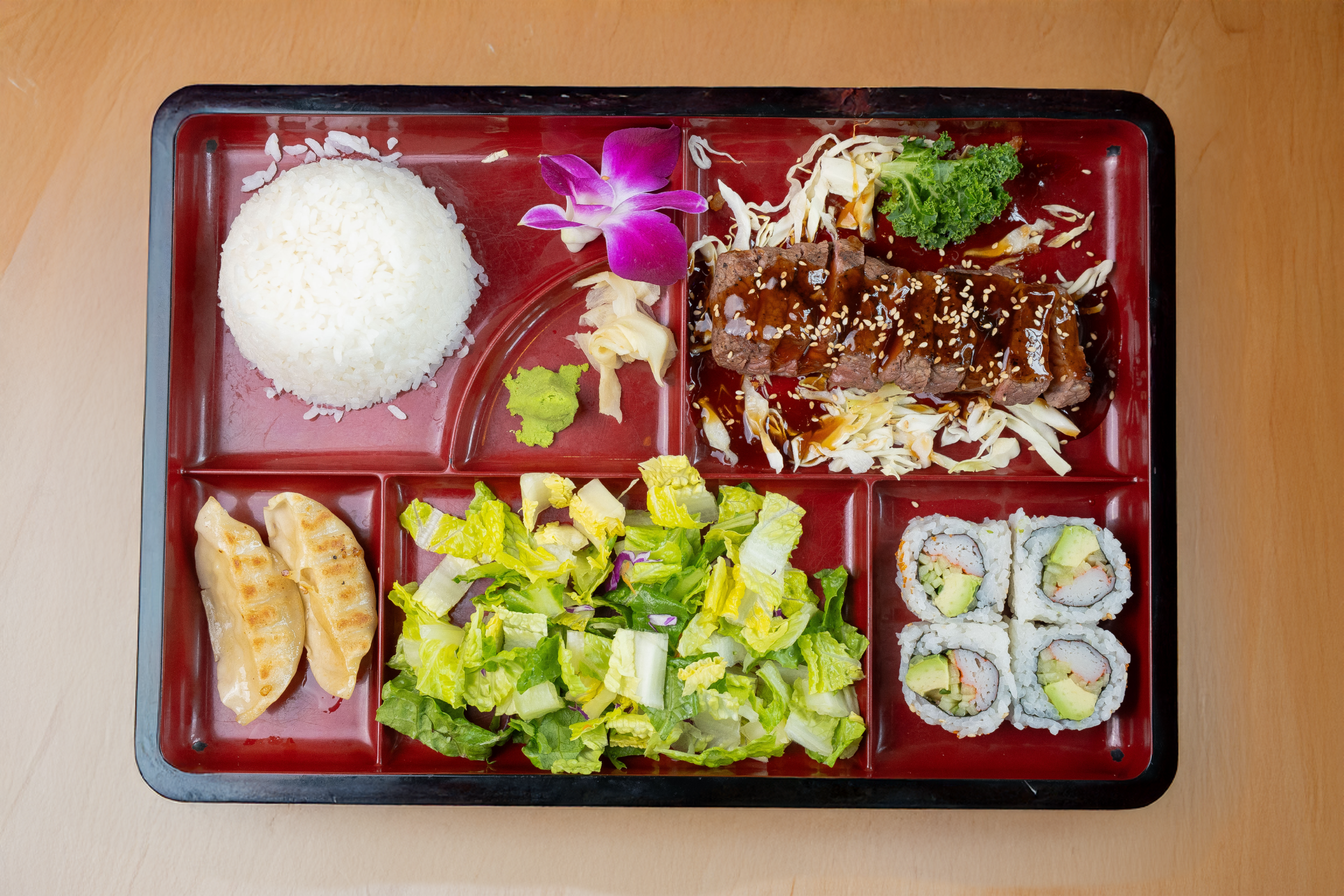 Beef Teriyaki