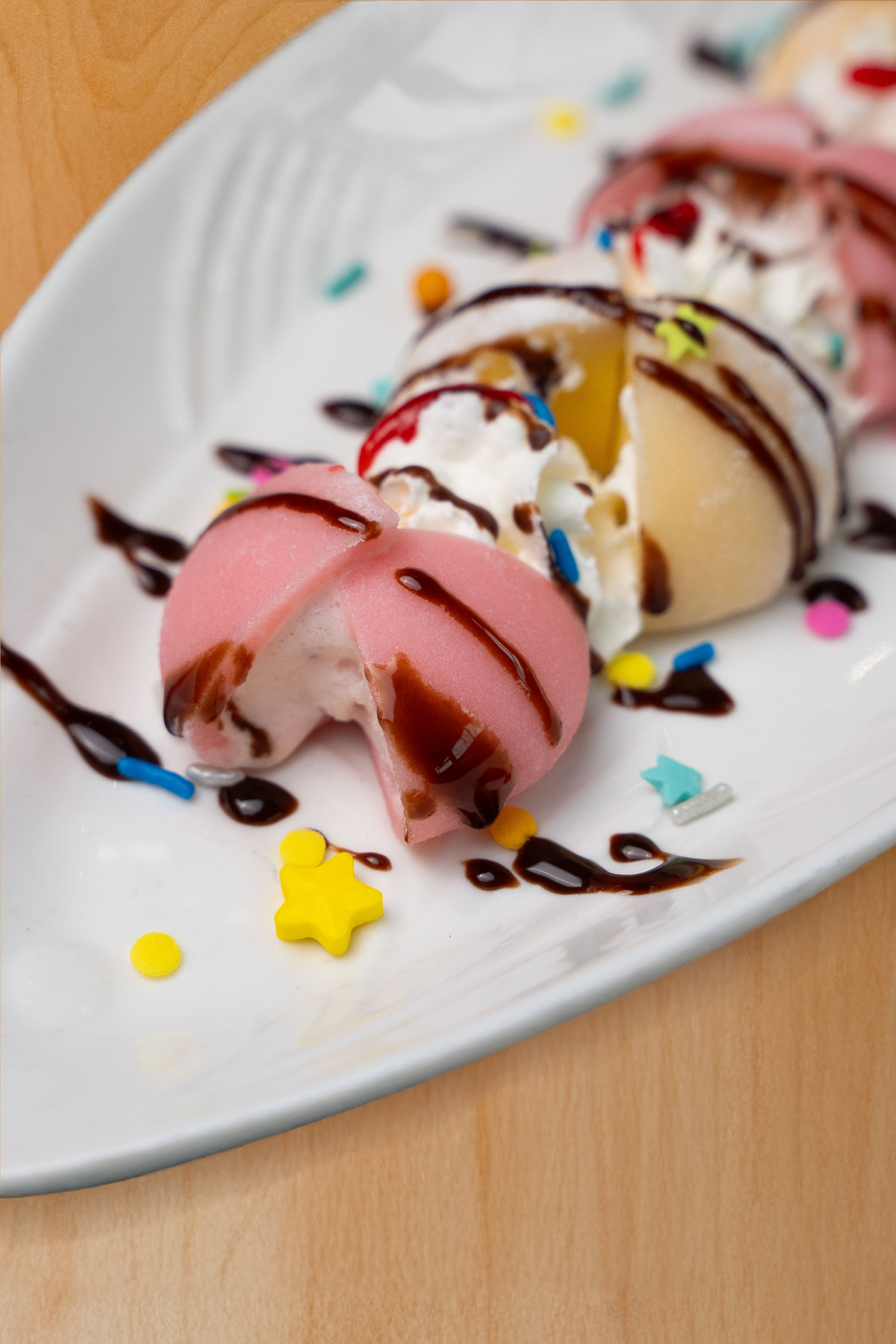 Mochi Ice Cream