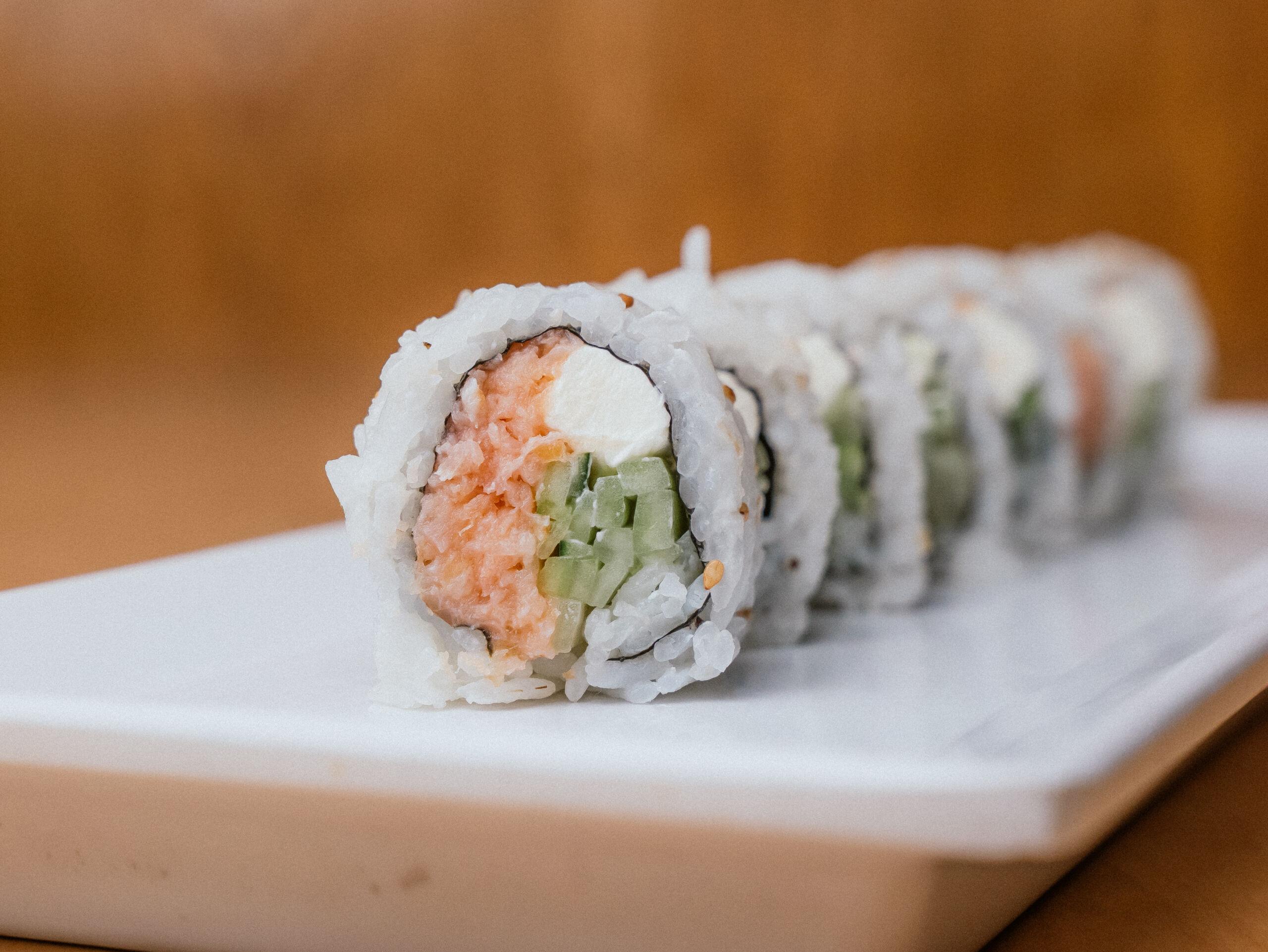 Philadelphia Roll