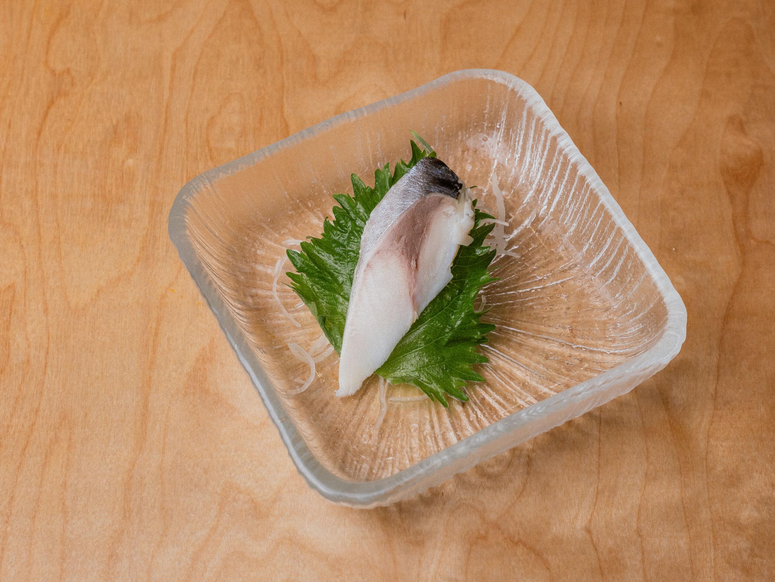 *Saba (Mackerel)
