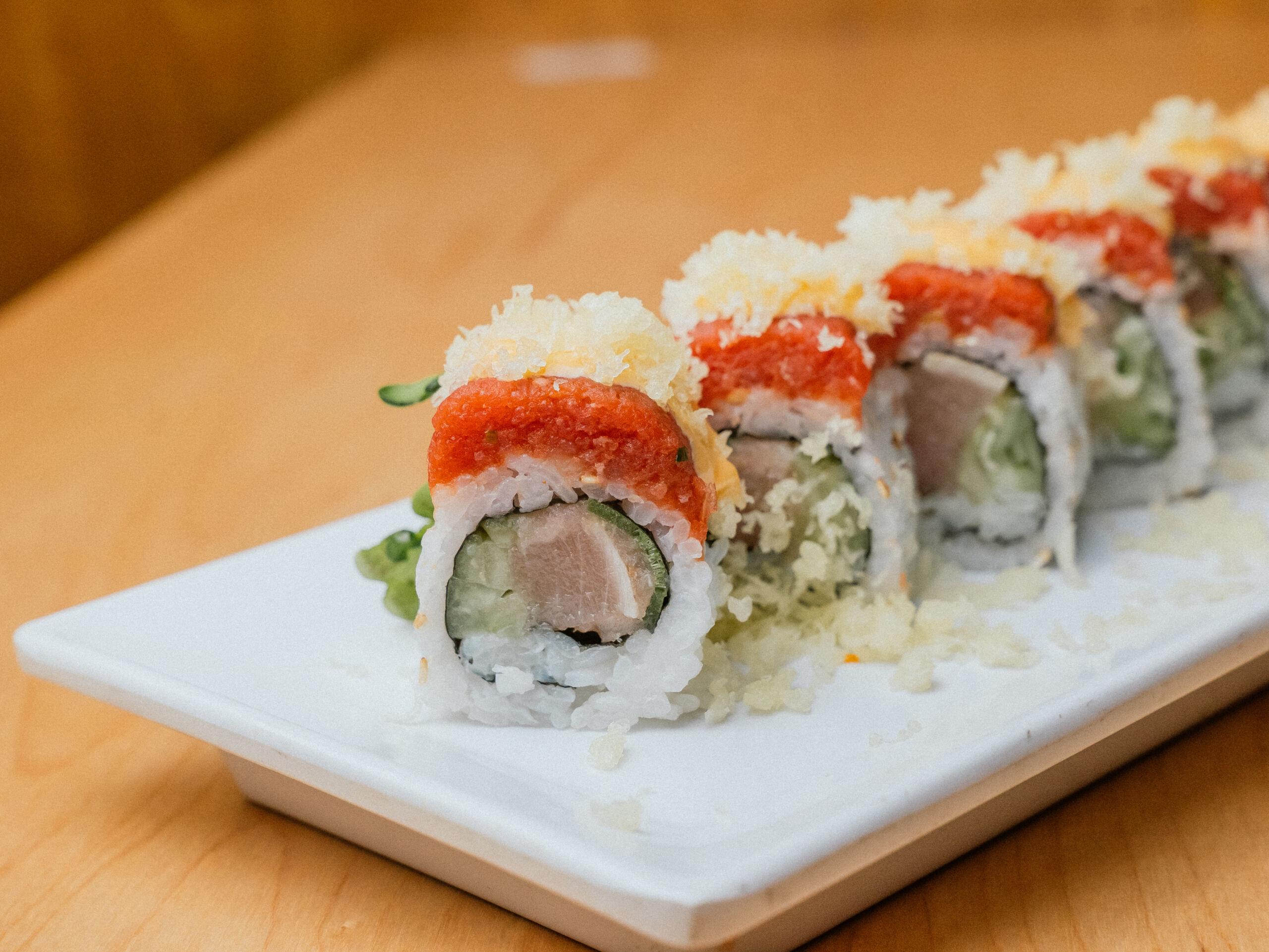 *Spicy Girl Roll