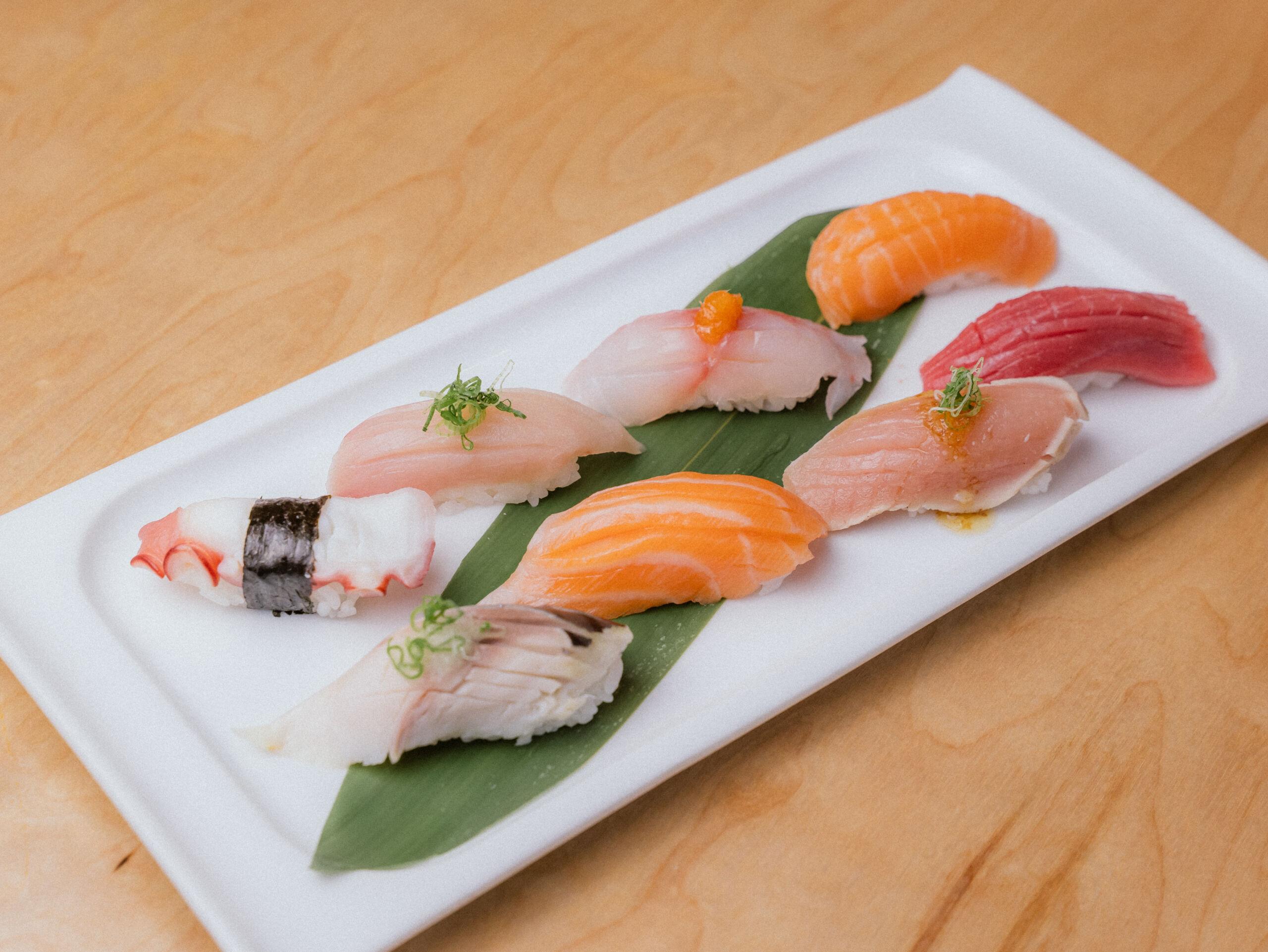 Sushi Deluxe