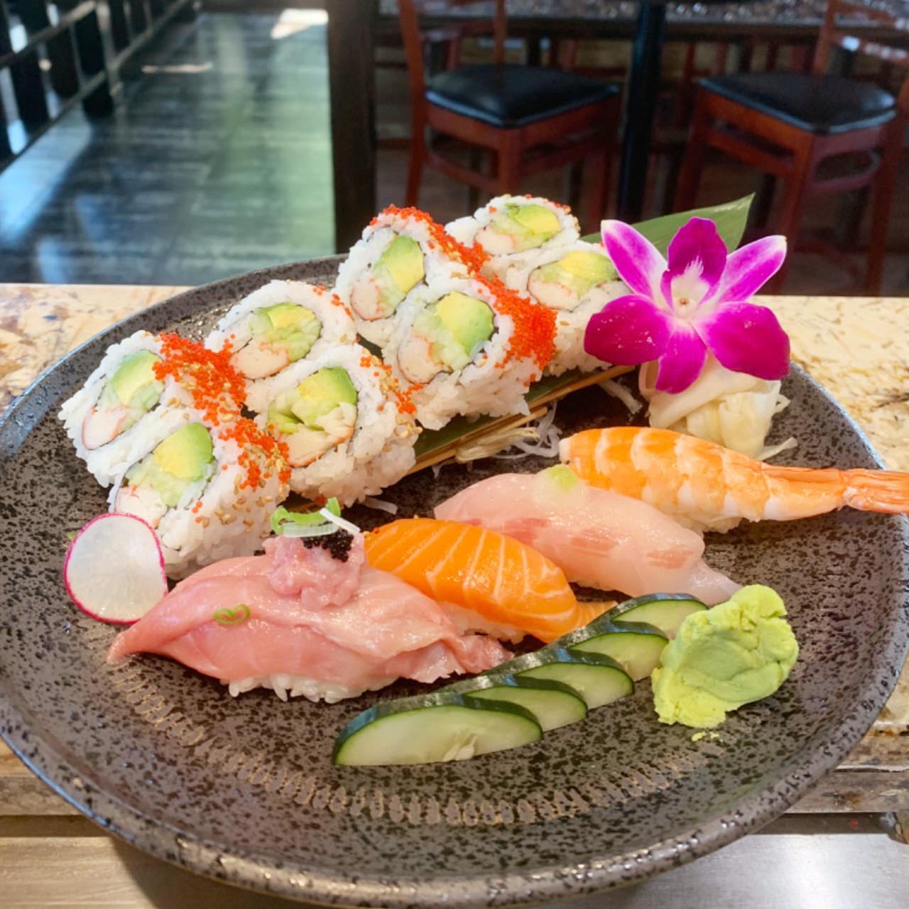 *Sushi Platter