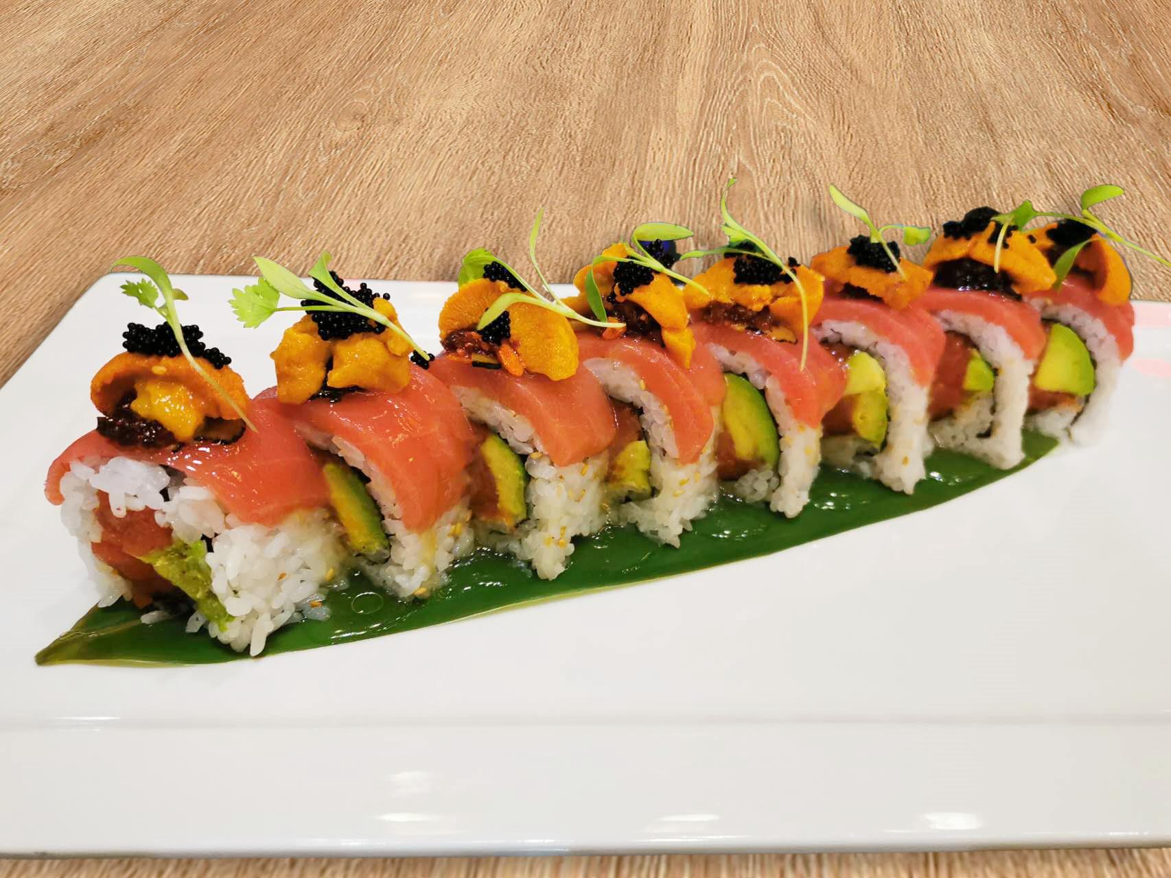 *T.N.T Roll
