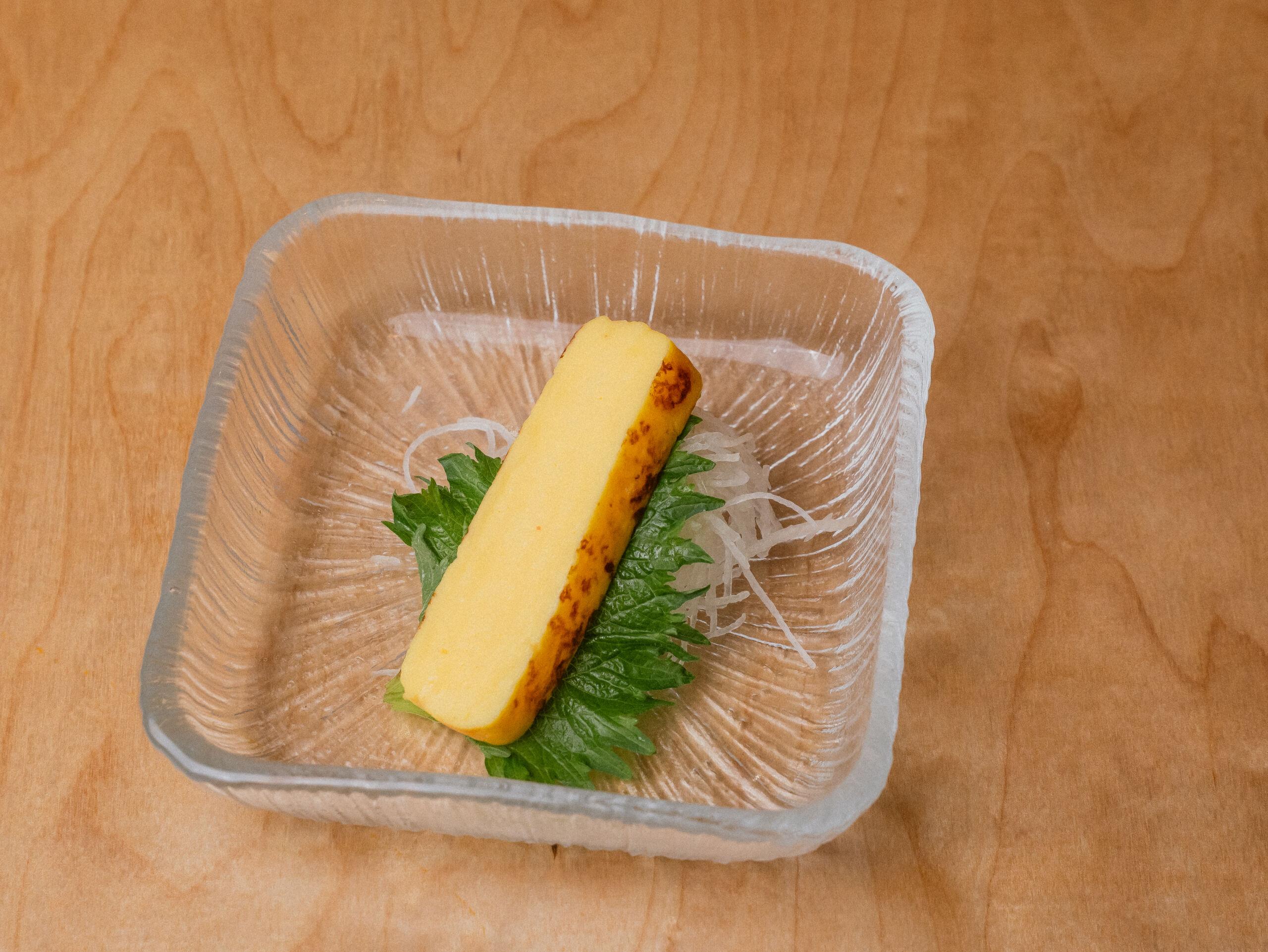 Tamago (Egg Cake)