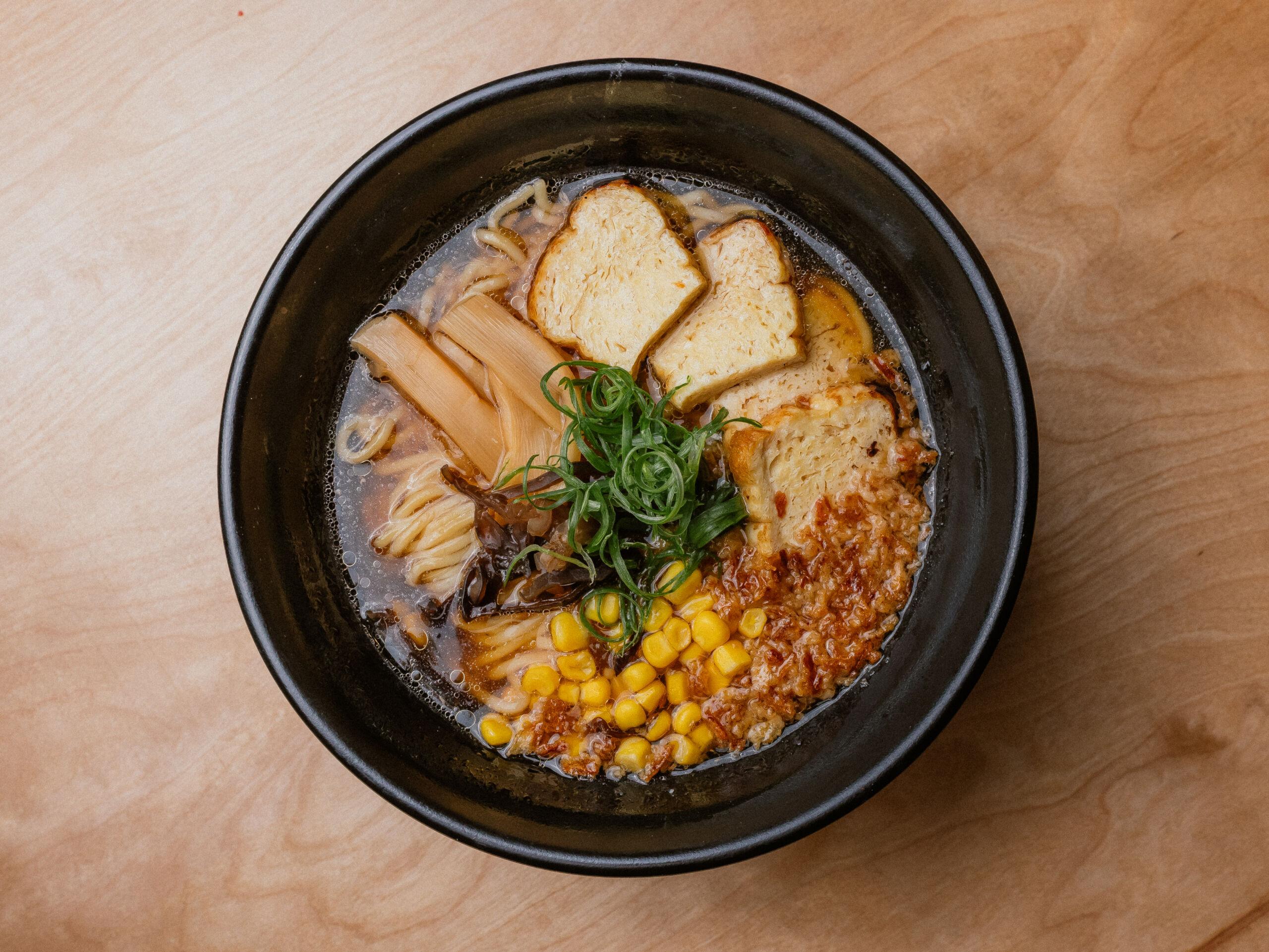 Veggie Ramen