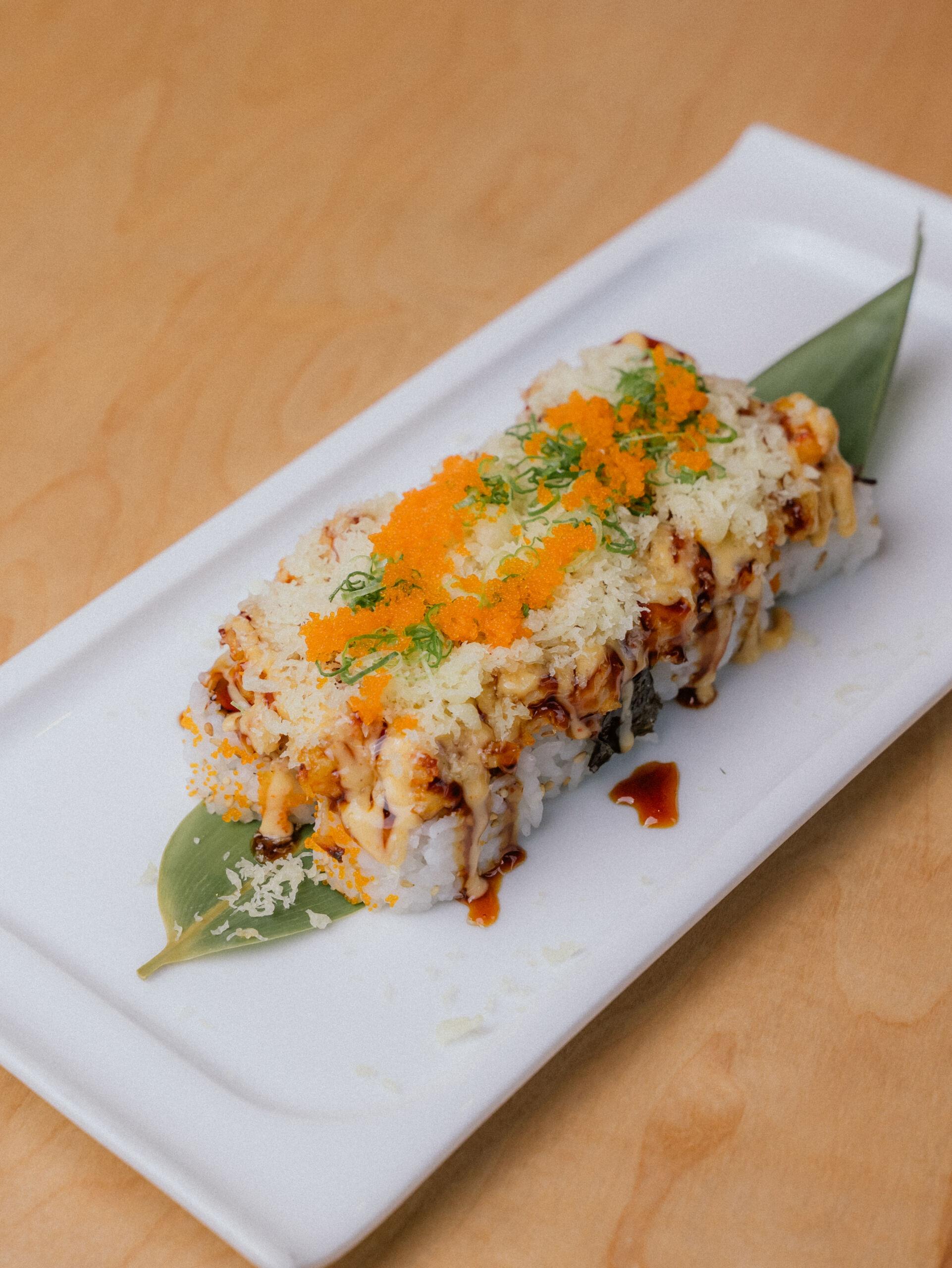 Volcano Roll