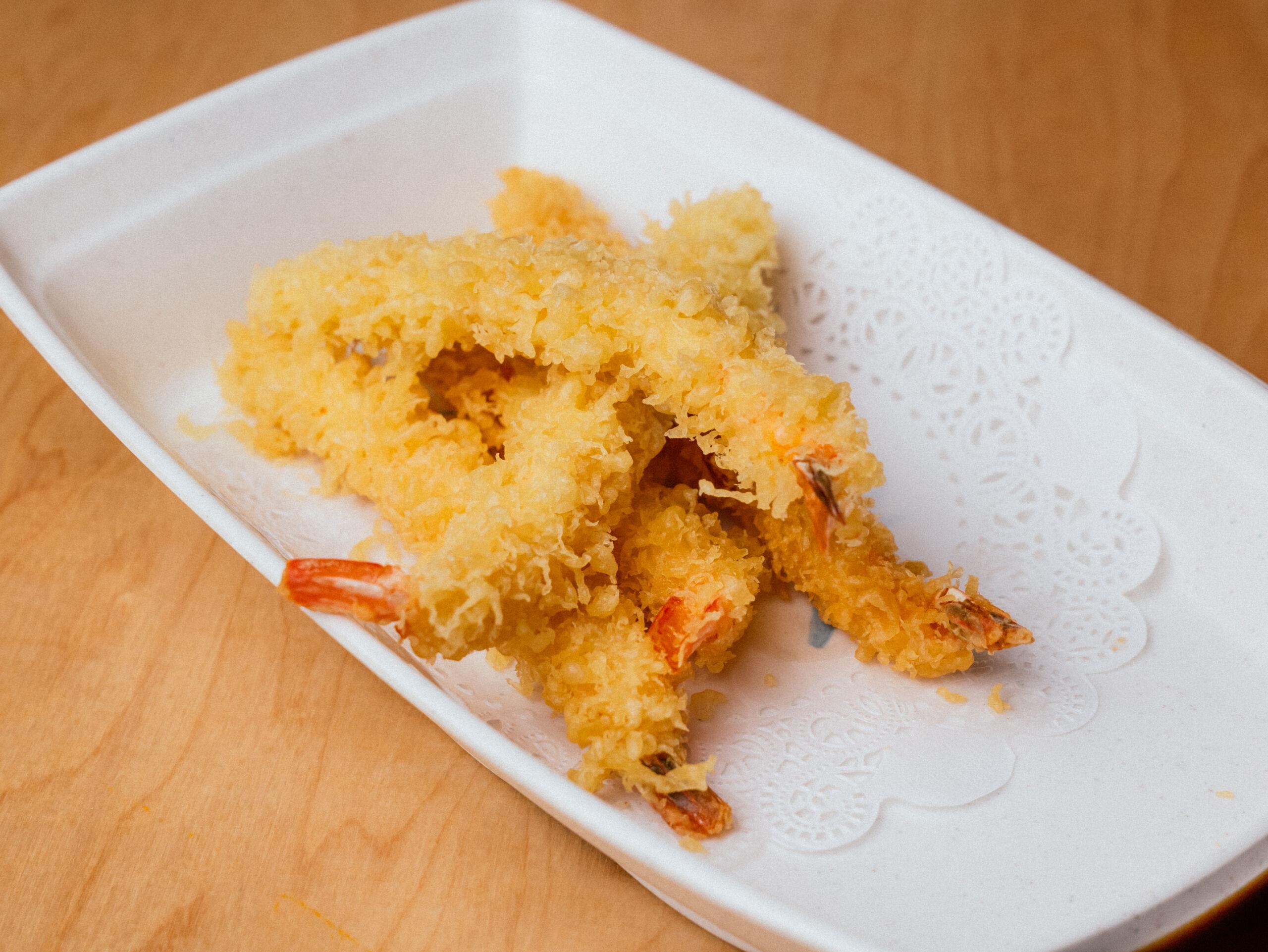 Tempura Shrimp